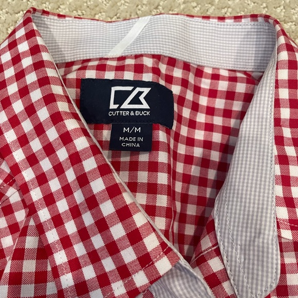 Cincinnati Reds Button Down - Picture 3 of 3